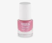 Namaki Water based nail polish- Glitter Pink