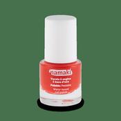 Namaki Water based nail polish- Morello Cherry