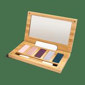 Night &amp; Roses Refillable Palette Organic &amp; Vegan Makeup image