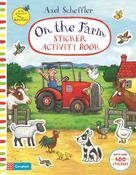 ON THE FARM STICKER ACTIVITY image