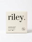 Riley Sanitary Pads Regular 12 Pack image