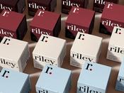Riley Sanitary Pads Regular 12 Pack