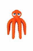 Sona Sensory Orange Octopus