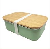 Stainless Steel Lunch Box - Green