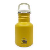 Stainless Steel Water Bottle - Yellow