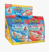 Zimpli Gelli Baff Mixed Red &amp; Blue - Sensory Bath Toy