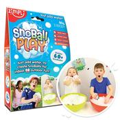 Zimpli Snoball Play- Diy Sensory Play