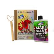 Mini Wand Bubble Kit for ages 3+ image