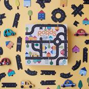 'Roads' - Roads and Cars Kit-  for age 4+