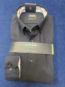 Olymp Navy Modern Fit Shirt