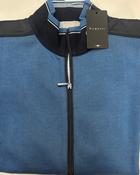 Bugatti Cobalt Blue Full Zip Cardigan