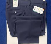 Meyer French Navy Formal Trousers