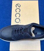 Ecco Navy Casual Shoe