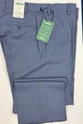 Meyer Blue Formal Trousers