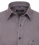 Casa Moda Cotton Print Shirt