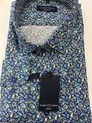 Casa Moda Mixed Colour Casual Shirt