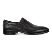 Ecco Citytray Black Slip-on Shoe