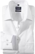Olymp White Modern Fit Shirt