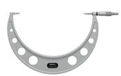 Mitutoyo Blade Micrometer, Hardened Steel Blade 250-275mm, 0,75mm Blade 122-115-10