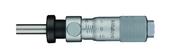 Micrometer Head, Locking Screw Type 0-13mm, 0.01mm, Flat, with Clamp Nut 148-151-10 image