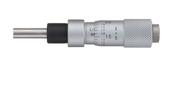 Micrometer Head, Locking Screw Type 0-0.5", 0.001", Flat, 148-160-10 image