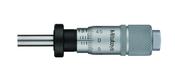 Micrometer Head, Small Standard Type 0-13mm, 0,01mm, Flat, with Clamp Nut, Rev. Reading 148-822-10 image