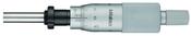 Micrometer Head, Medium-sized Standard 0-25mm, Clamp Nut 150-191