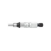 Starrett 463RL Micrometer Head 0-1/2” Range, .001” Grad, Ratchet Stop, Lock Nut