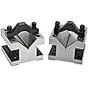 MHC 420-5430 Super Duty Vee Blocks 2-3/8Wx2-3/8Lx2H" sold in pair 90 degree Vee, Accuracy .0005"