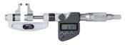 Mitutoyo Digital Caliper Jaw Micrometer 25-50mm/ 1-2" 343-351-30