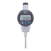 Mitutoyo 543-475B, IDC Digimatic Indicator, Resolution .0005"/0.01mm X 1"/25mm, 8mm Stem, Flat Back, Force 0.9N or less, Accuracy .001''/.02mm