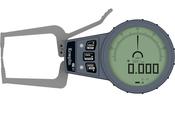 Kroeplin Digital External Caliper Gauge 0-15mm, 0.001mm