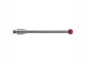 M3 Ø4 mm ruby ball, tungsten carbide stem, L 40 mm, EWL 36 mm A-5003-0060
