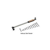 Schwenk Individual bore gauge Individual bore gauge 10500000 Dial Bore Gauges type SU Metric Range 35-60mm with steel pins, Without Indicator. Measuring depth 140mm, 6 anvils