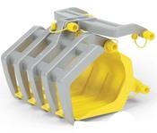 Rolly Front Loader Grab Attachment image
