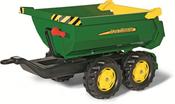 Rolly John Deere Halfpipe Trailer image