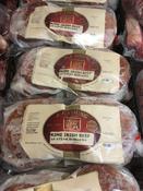 10 x 4oz prime Irish beef steak burgers