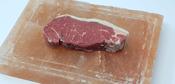 10 x 8oz Premium Himalayan Salt Aged Striploin Steaks image