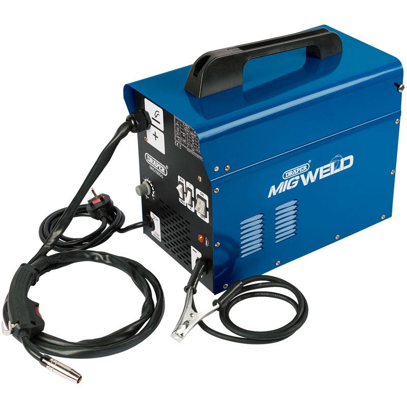 230V Gas/Gasless Turbo MIG Welder (100A) in Laois GetLocal Ireland