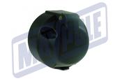 Maypole 12N TYPE 7 PIN PLASTIC SOCKET