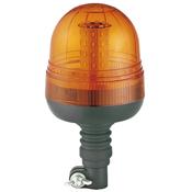 Durite Flexi DIN Mount Multifunction Amber LED Beacon – 12/24V
