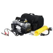 Durite Portable Twin Piston Air Compressor – 12V