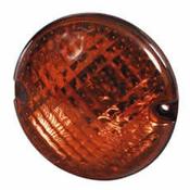 Front Direction Indicator Lamp with Econoseal Plug – 95mm diameter, 12V 21W Bulb image