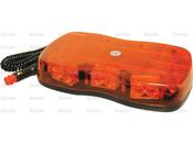 Sparex LED Micro Hazard Light, Amber