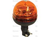 Sparex LED Beacon – Single Flash, Double Flash, Rotating, Flexible Pin, 12/24V