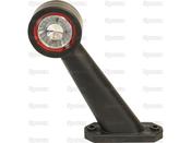 Sparex LED Outline Marker Light – Front/Rear, 12/24V (RH &amp; LH)
