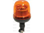 Sparex Rotating LED Beacon Suitable for John Deere Applications, Flexible Pin, 12/24V image