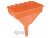 Sparex Plastic Funnel