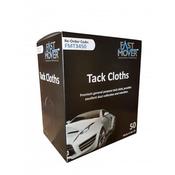 Tack Cloths in Dispenser Box, 50pcs