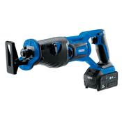 D20 20V Brushless Reciprocating Saw with 3Ah Battery and Fast Charger image